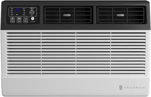 Friedrich Uni-Fit 10000 BTU Smart Through the Wall Air Conditioner with QuietMaster and Money Saver Technology