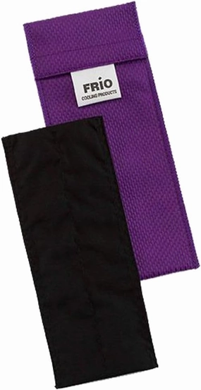 FRIO INDIVIDUAL Insulin Pen Cooling Case - Individual Medication Cooler - Single Wallet