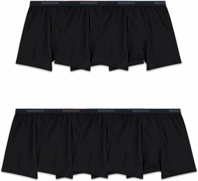 Fruit of the Loom Men's Cotton Stretch Boxer Briefs
