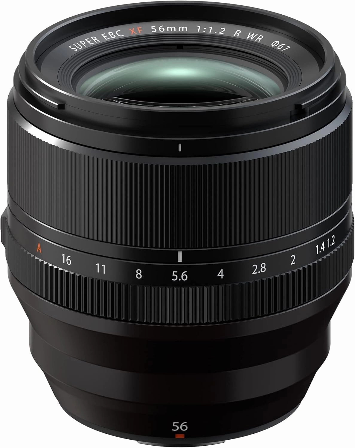 Fujifilm Fujinon XF 56mm F1.2 R WR Lens with BuzzPhoto Accessories (Pro Bundle)