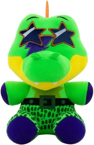 Funko Plush: Five Nights at Freddy's (FNAF) - Moon Man - Pizza Plex-Montgomery Gator - FNAF Pizza Simulator - Collectible Soft Plush - Birthday Gift Idea - Official Merchandise - Stuffed
