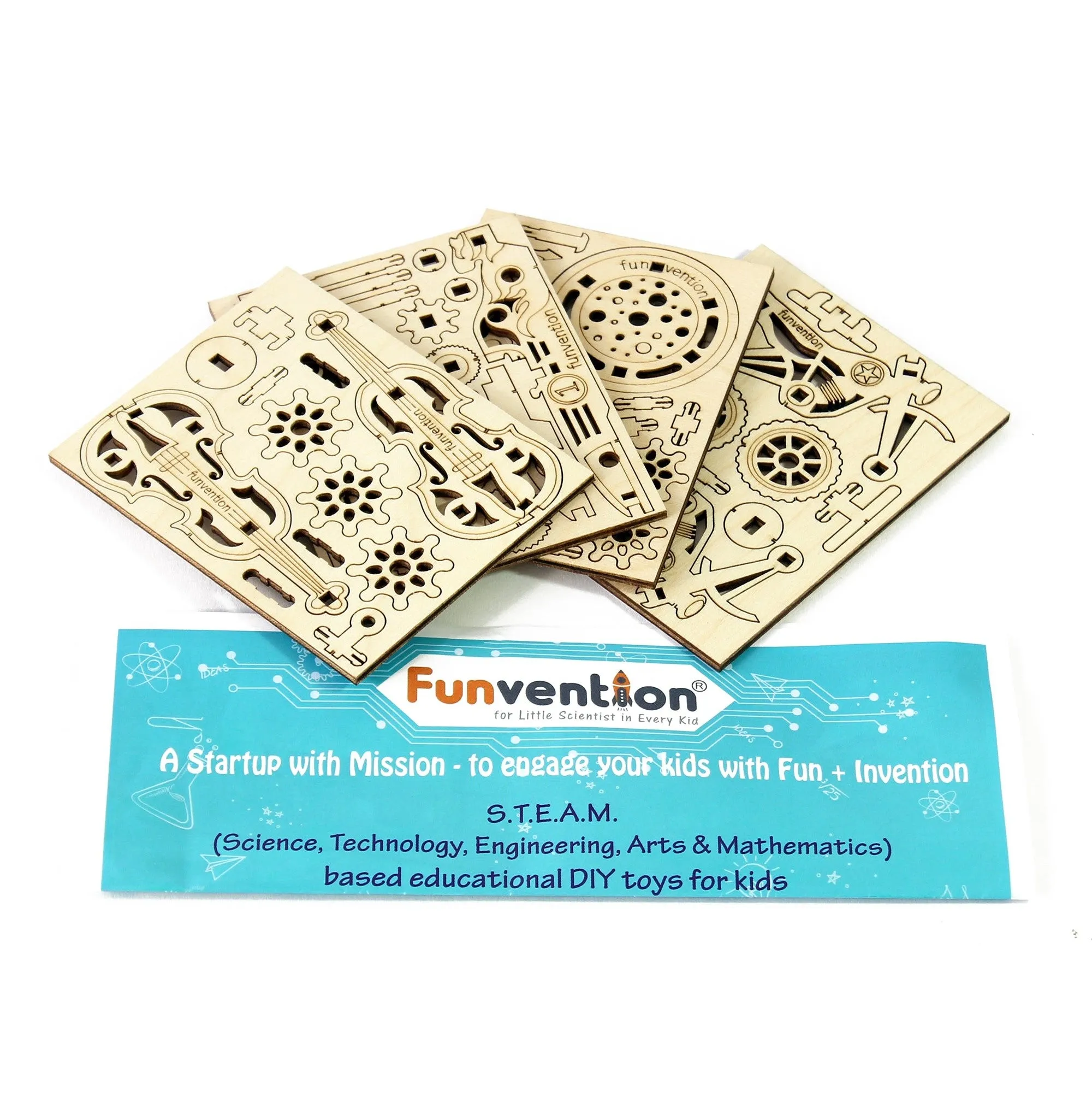 Funvention Fun Fidgets