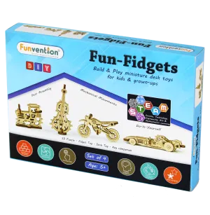 Funvention Fun Fidgets