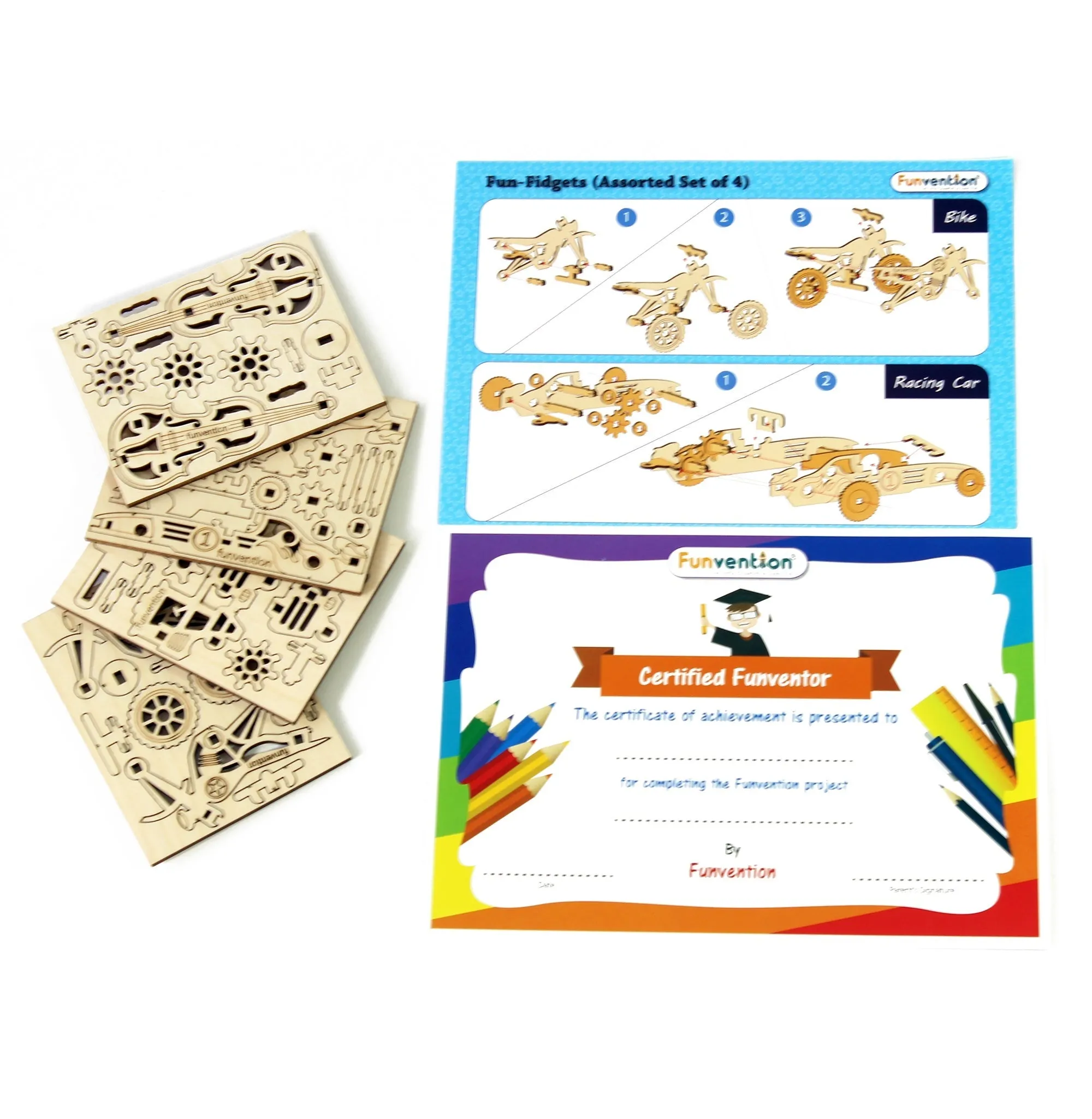 Funvention Fun Fidgets
