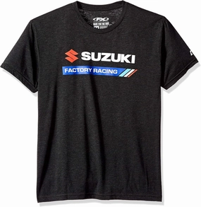 FX FACTORY EFFEX Men's Suzuki Motion T-Shirt