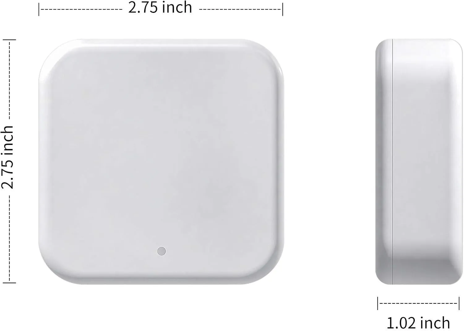 G2 Wifi Gateway Smart Lock for Voice Control, Wi-fi Bridge to TTLock App for Remote Control