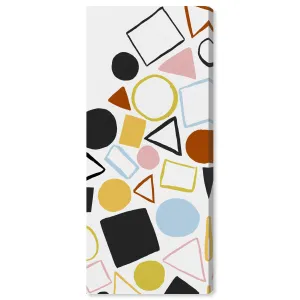 Geometric Game Colorful