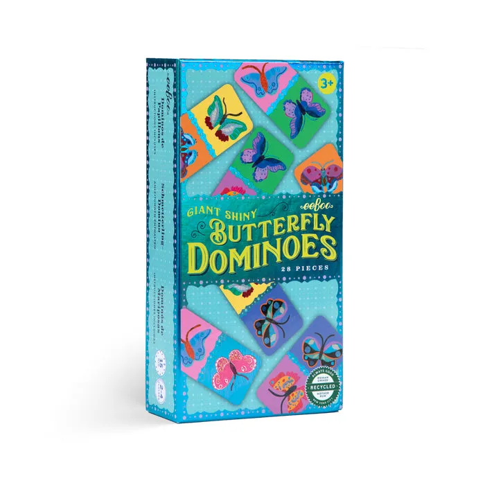 Giant Shiny Dominoes