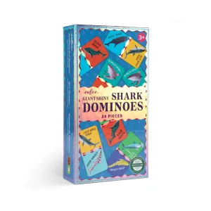 Giant Shiny Dominoes