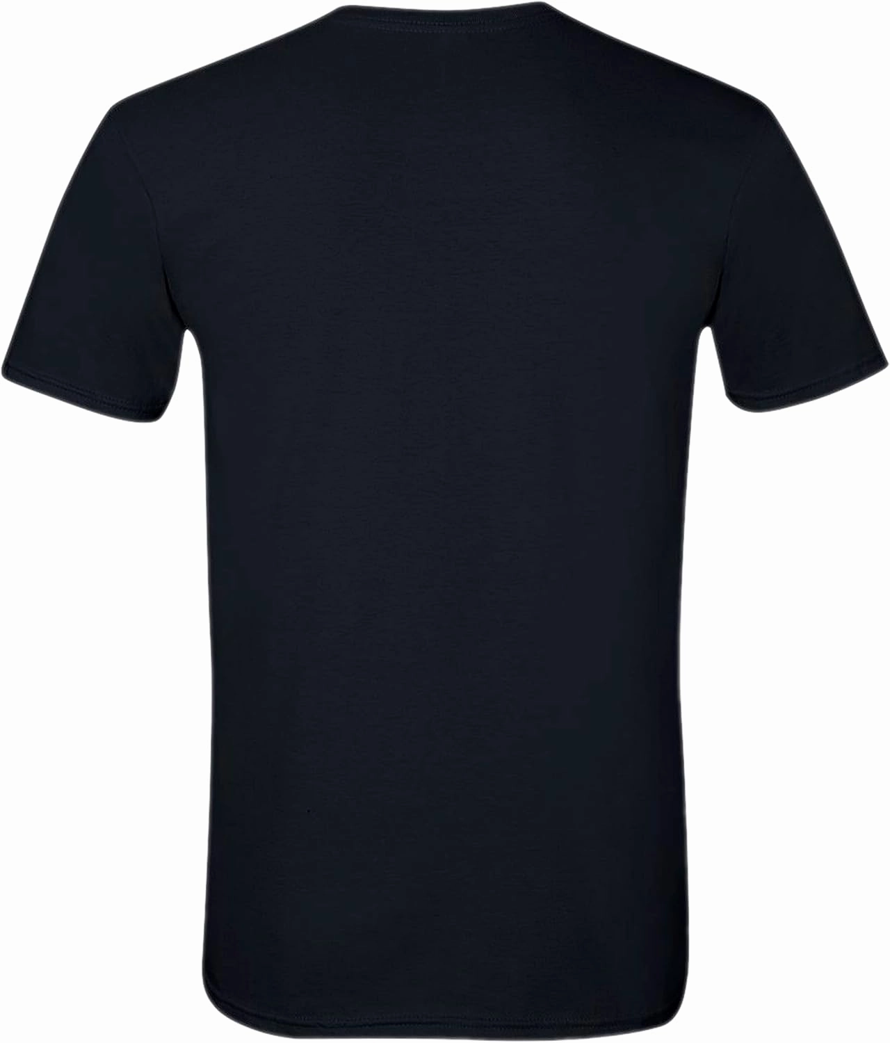 Gildan Men's Cotton Stretch T-Shirts, Multipack