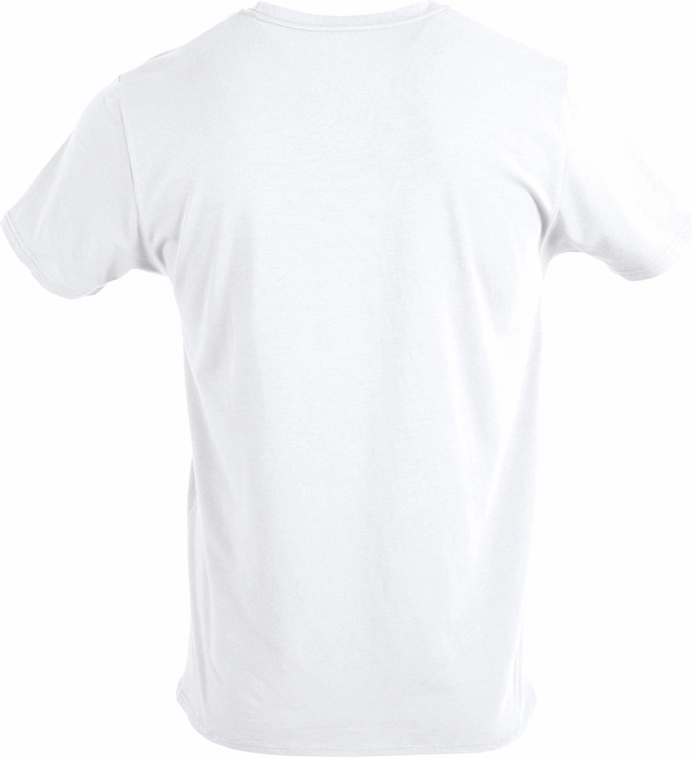 Gildan Men's Cotton Stretch T-Shirts, Multipack