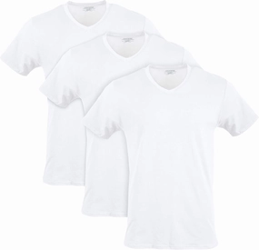 Gildan Men's Cotton Stretch T-Shirts, Multipack