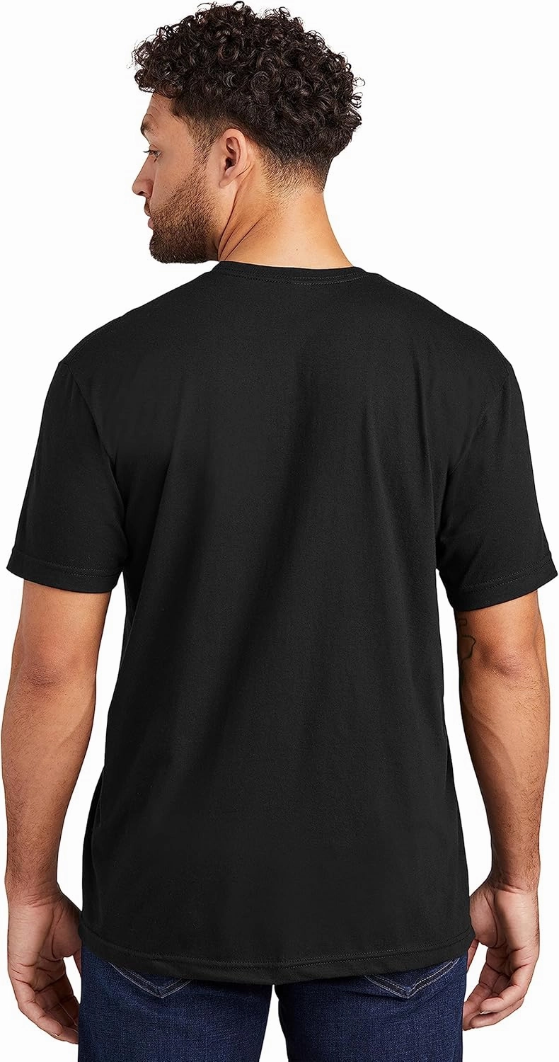 Gildan Men's Cotton Stretch T-Shirts, Multipack