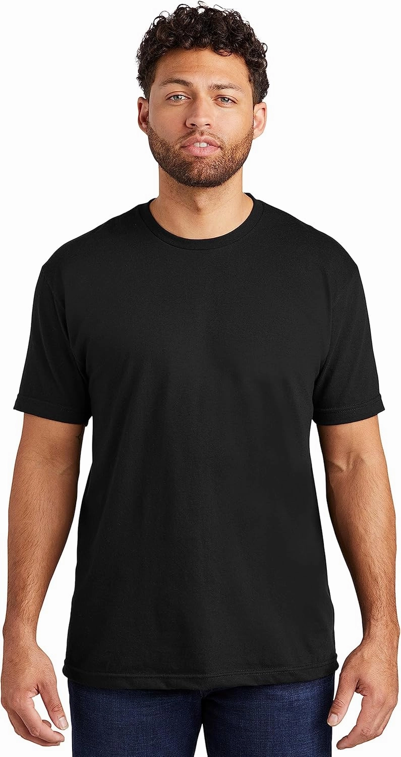 Gildan Men's Cotton Stretch T-Shirts, Multipack
