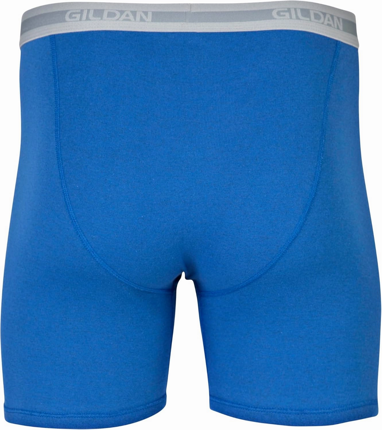 Gildan Men's Underwear Boxer Briefs, Multipack
