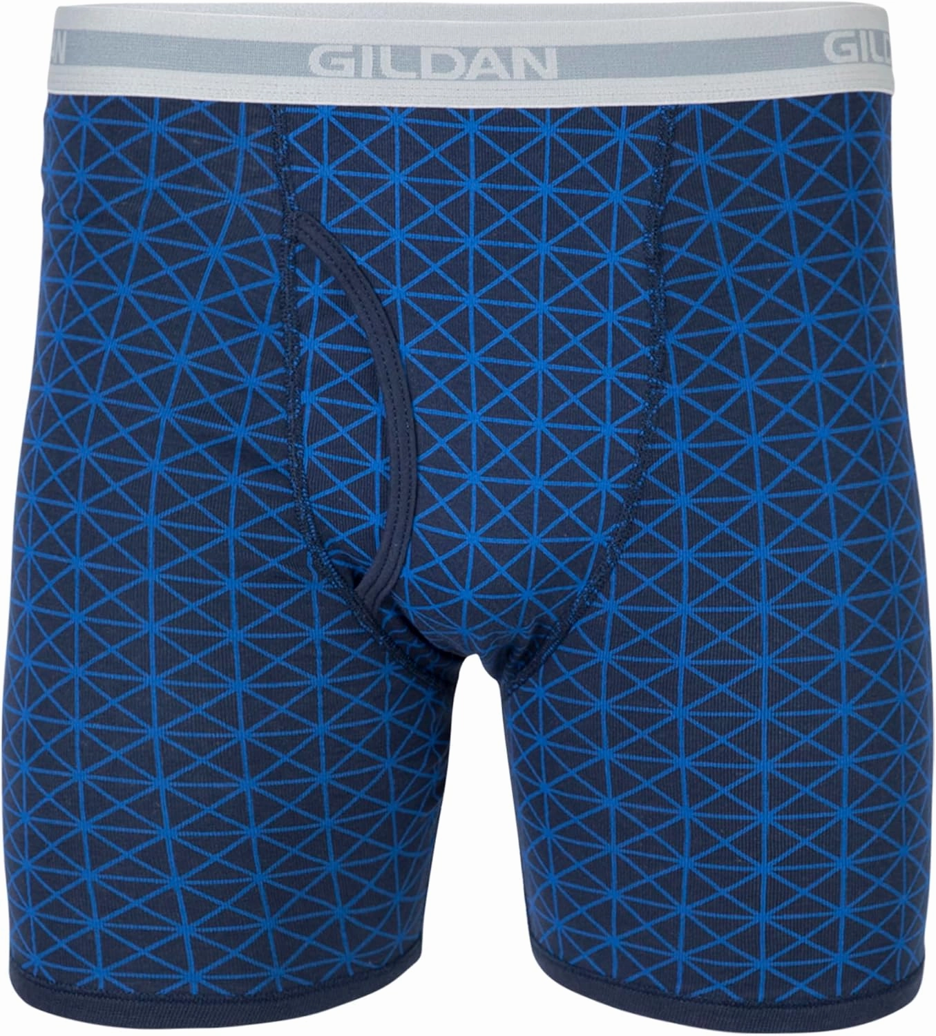 Gildan Men's Underwear Boxer Briefs, Multipack