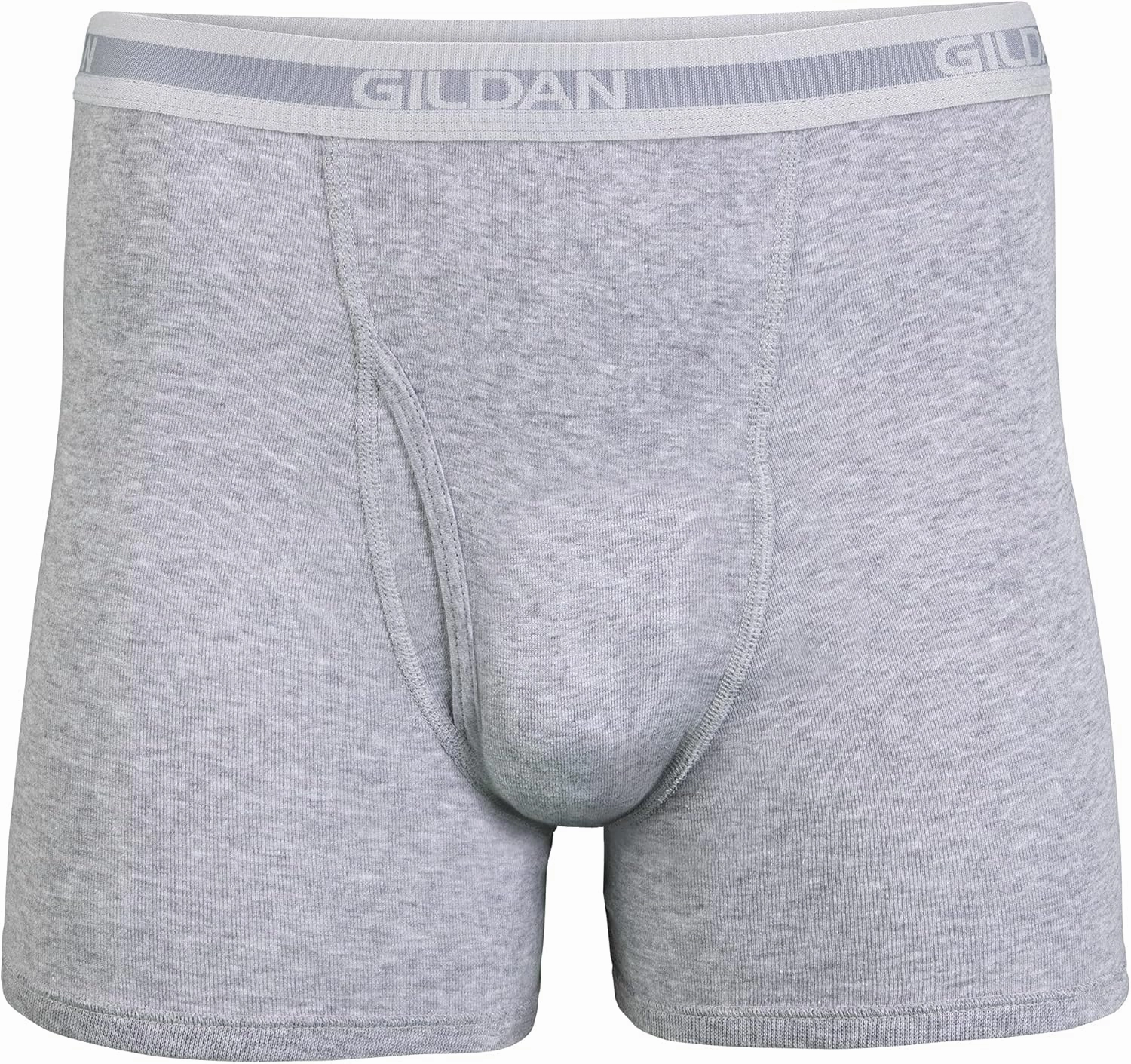 Gildan Men's Underwear Boxer Briefs, Multipack