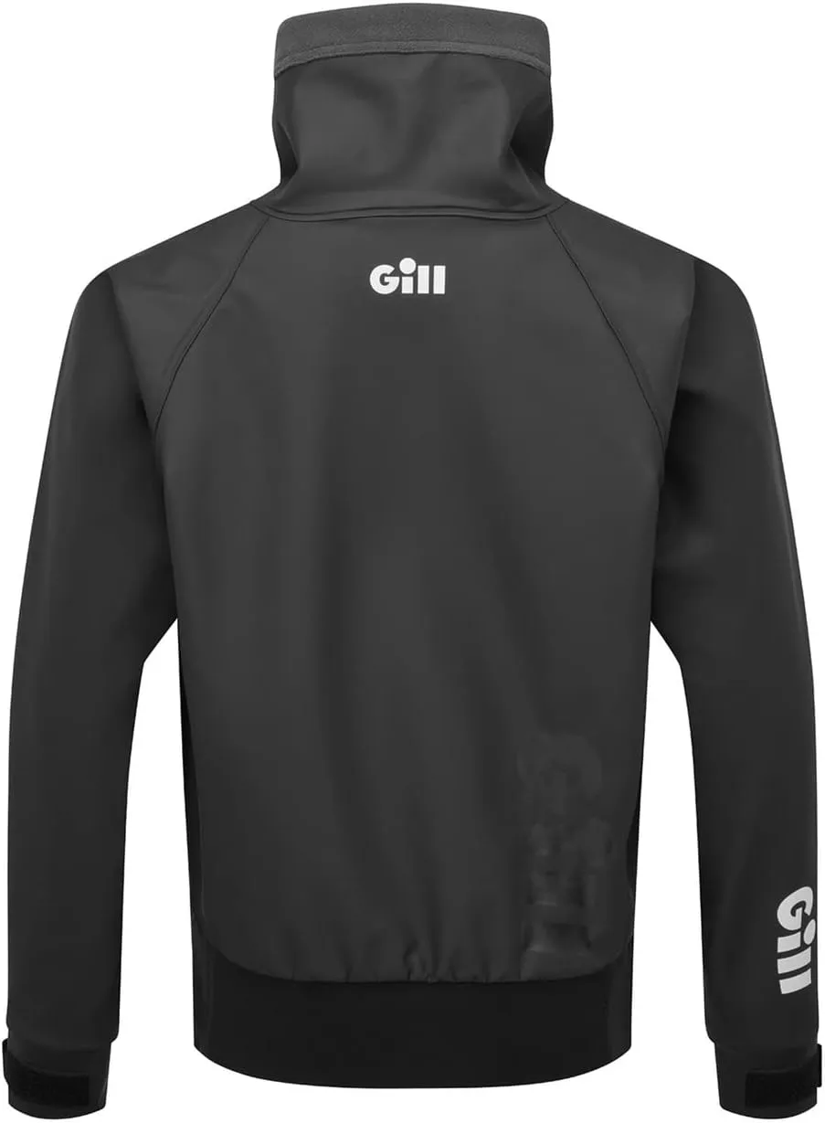 Gill Junior Unisex 2 Layer ThermoShield Top - Water Resistant & Thermal for Watersports, Sailing, Paddlesports, Kayaking
