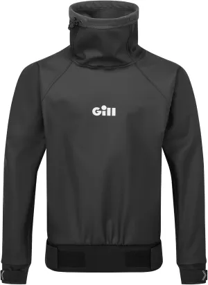 Gill Junior Unisex 2 Layer ThermoShield Top - Water Resistant & Thermal for Watersports, Sailing, Paddlesports, Kayaking