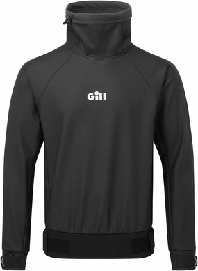 Gill Unisex 2 Layer ThermoShield Top - Water Resistant & Thermal for Watersports, Sailing, Paddlesports, Kayaking, Windsurfing