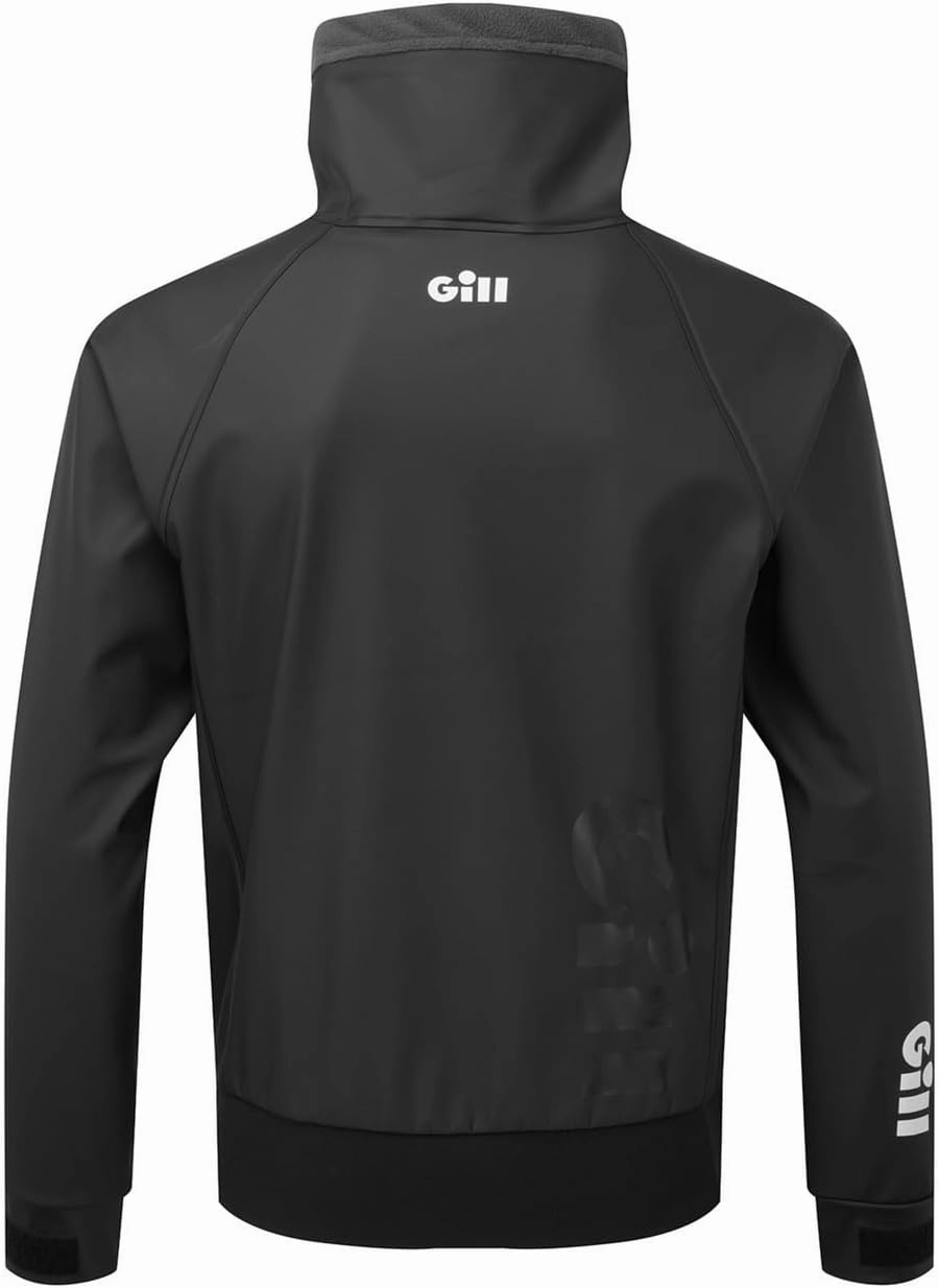 Gill Unisex 2 Layer ThermoShield Top - Water Resistant & Thermal for Watersports, Sailing, Paddlesports, Kayaking, Windsurfing