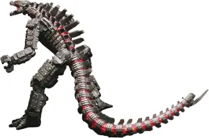 Godzilla vs. Kong (2021): Mechagodzilla Soft Vinyl Figure