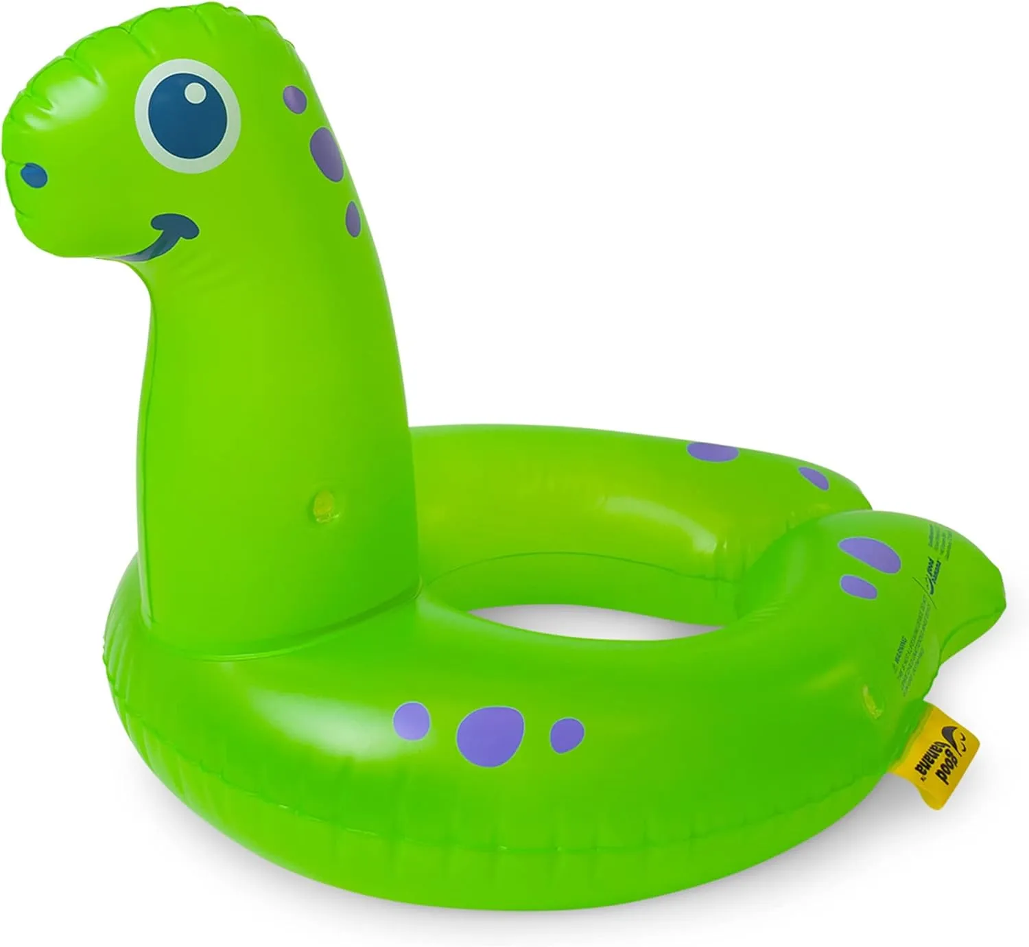 Good Banana Pool Floats (Dinosaur - Split Ring) (PFDINO)