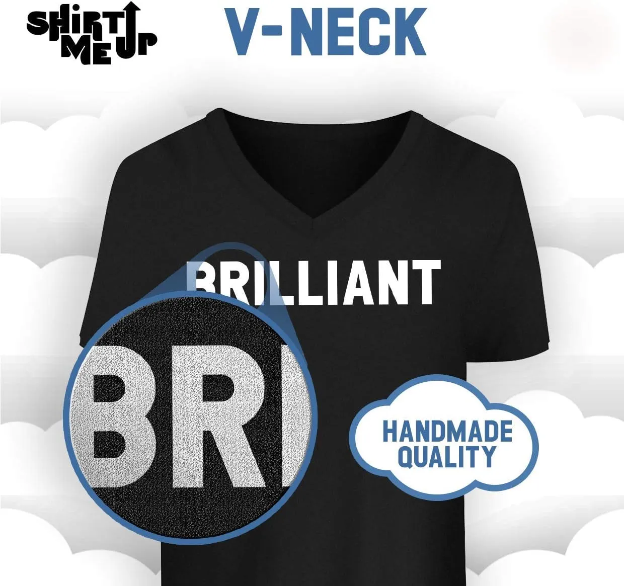 got boston terrier? - A Nice Men's Short Sleeve V-Neck T-Shirt Shirt