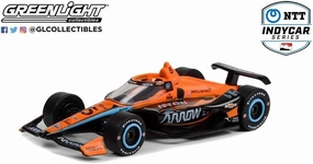 Greenlight 11532 2022 NTT IndyCar Series - #5 Pato O'Ward/Arrow Mc Laren SP, Arrow 1:64 Scale Indy 500