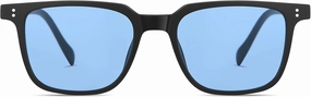 Gtand Unisex Vintage Retro Square Style Tinted Sunglasses For Men Women Fashion Rectangle Sun Glasses 52mm