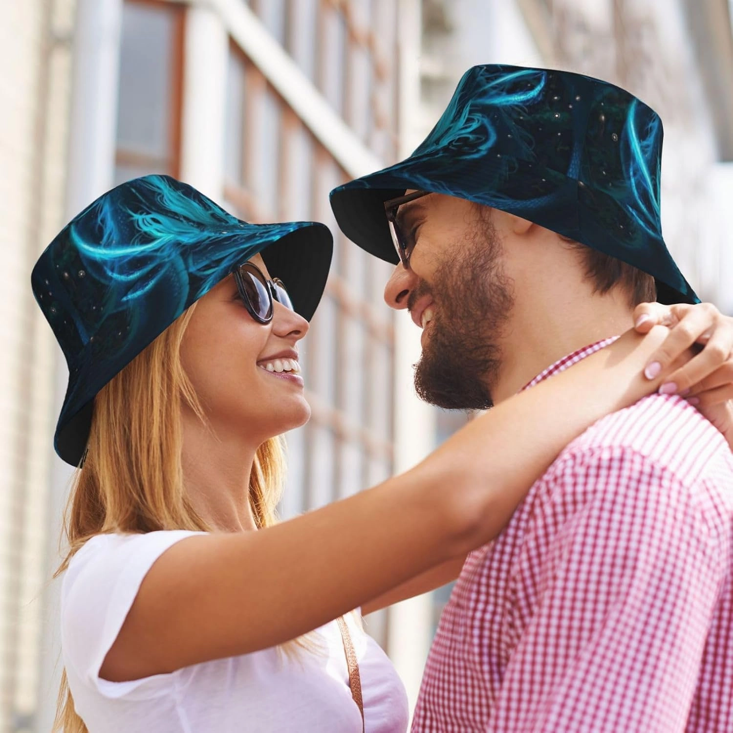 Gudetama Cute Bucket Hat for Women and Men Packable Travel Summer Sun Beach Golf Fishing Cap - Fashion Outdoor Boonie Hat