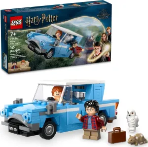 Harry Potter: Flying Ford Anglia