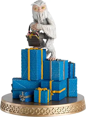 Harry Potter Wizarding World Eaglemoss 1: 16 Figure | 027 Demiguise New