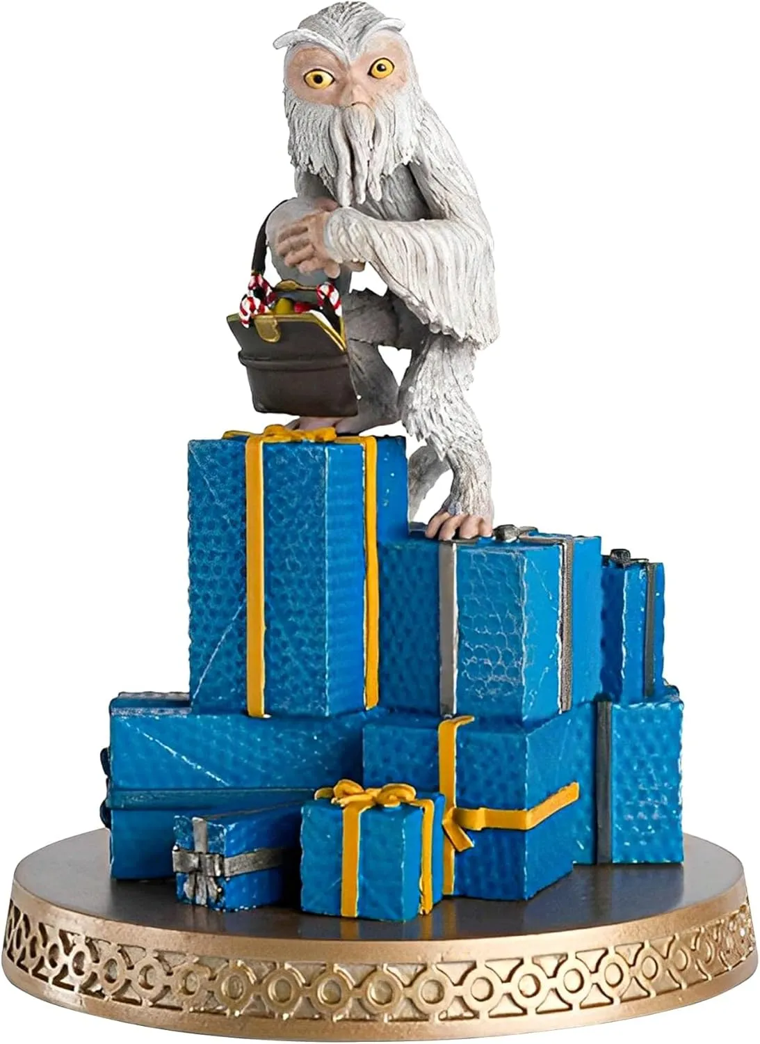 Harry Potter Wizarding World Eaglemoss 1: 16 Figure | 027 Demiguise New