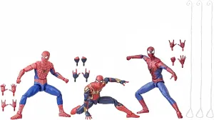Hasbro Marvel Legends Series Spider-Man: No Way Home Pack Exclusive