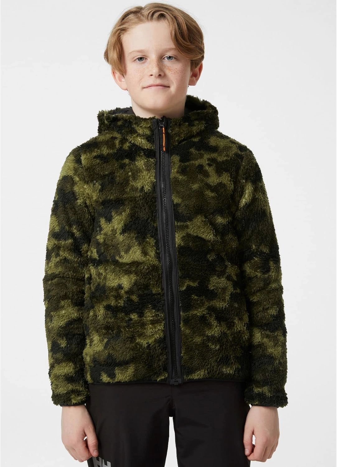 Helly Hansen Kids Junior's Champ Reverisble Fleece Jacket
