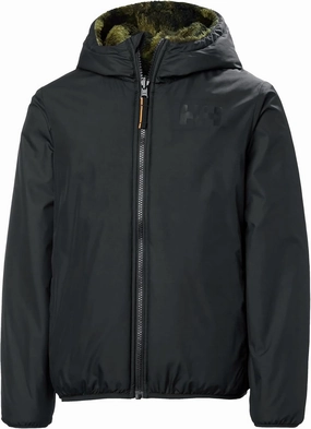 Helly Hansen Kids Junior's Champ Reverisble Fleece Jacket