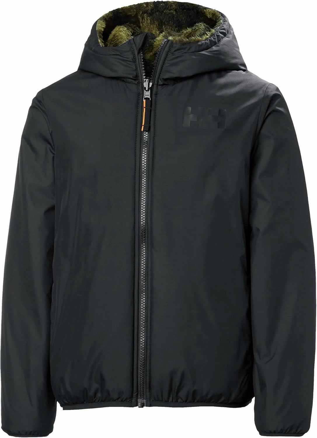 Helly Hansen Kids Junior's Champ Reverisble Fleece Jacket