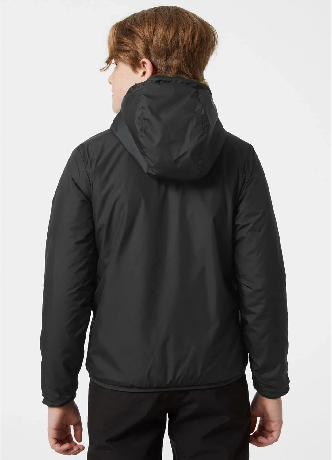 Helly Hansen Kids Junior's Champ Reverisble Fleece Jacket