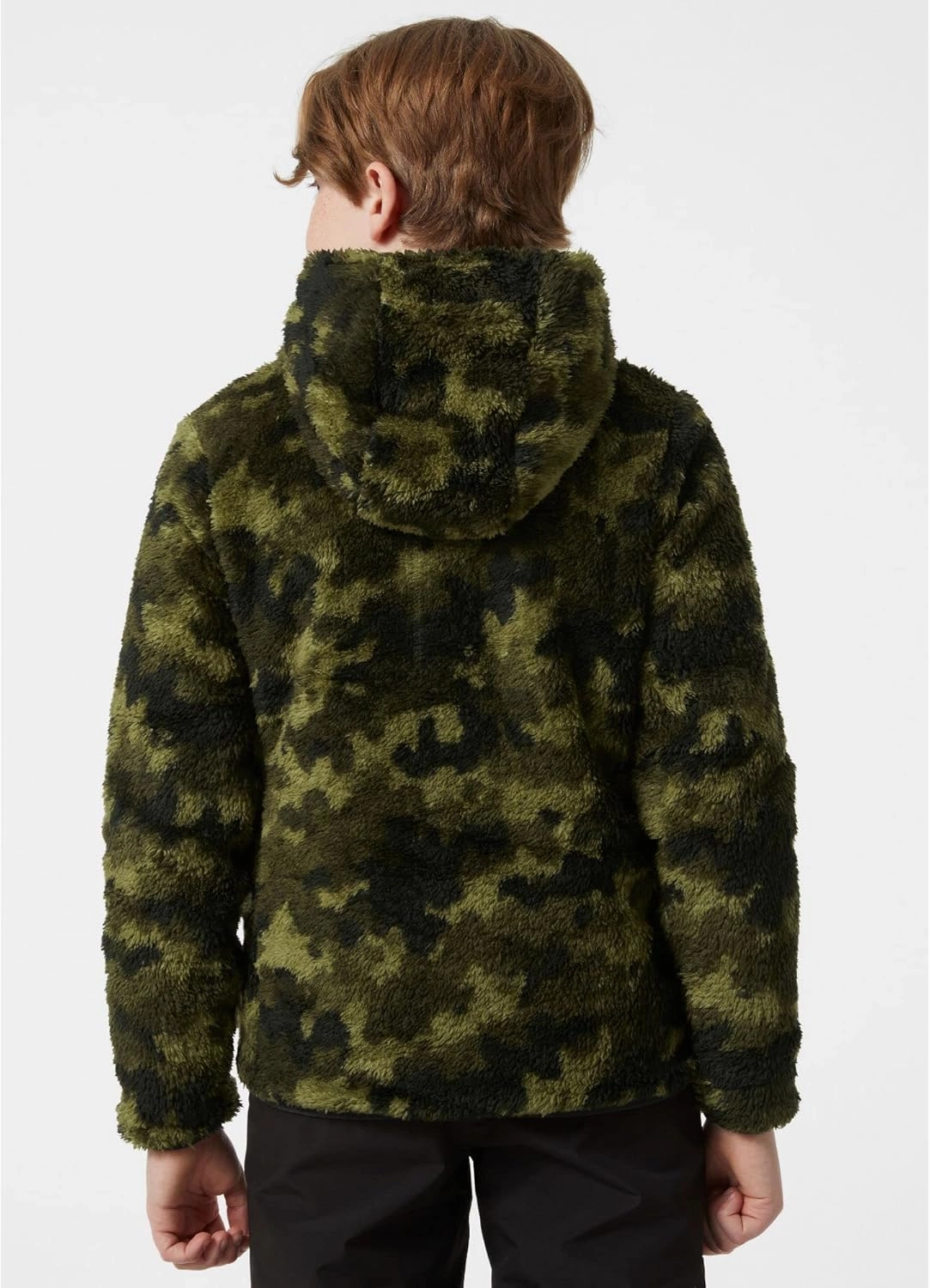 Helly Hansen Kids Junior's Champ Reverisble Fleece Jacket