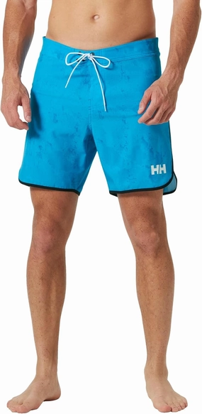 Helly-Hansen Men's Hp Curve Board Shorts 7"