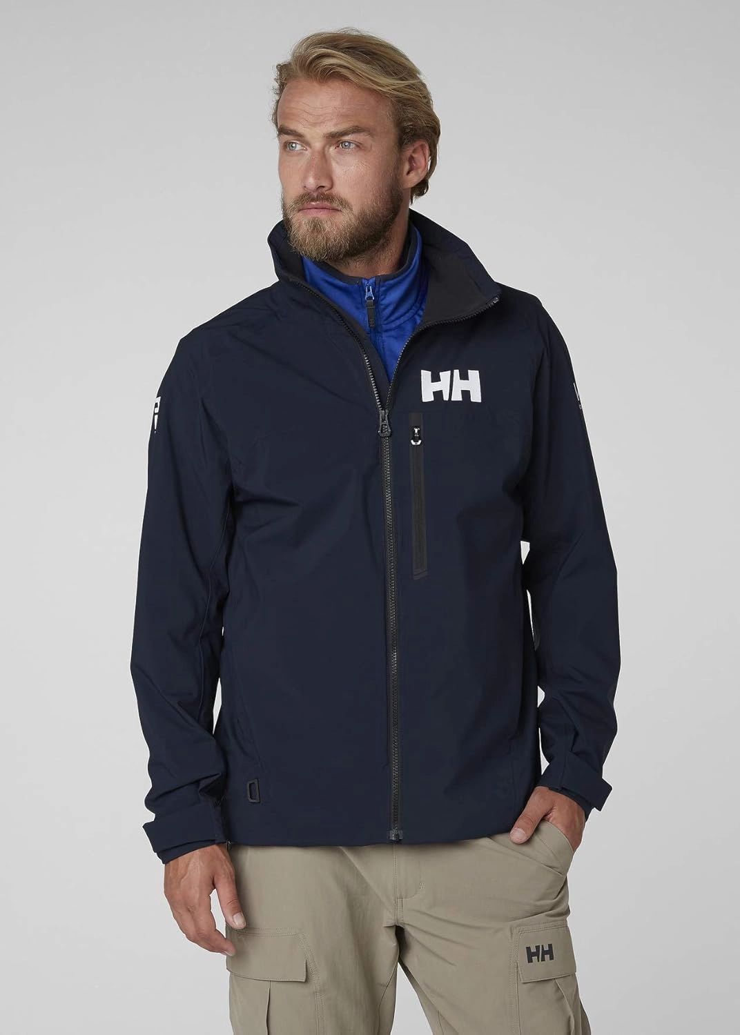 Helly-Hansen Men's HP Racing Sailing Jacket