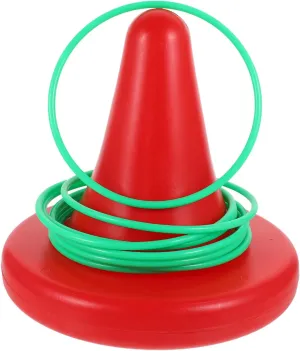 HEMOTON Creative Single Legged Stool Training Tool for Educational Physical Training Prop for Home School and