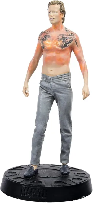 Hero Collector Eaglemoss Marvel Movie Collection 1:16 Figurine | Aldrich Killian