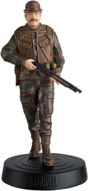 Hero Collector Eaglemoss Marvel Movie Collection 1:16 Figurine | Dum Dum Dugan