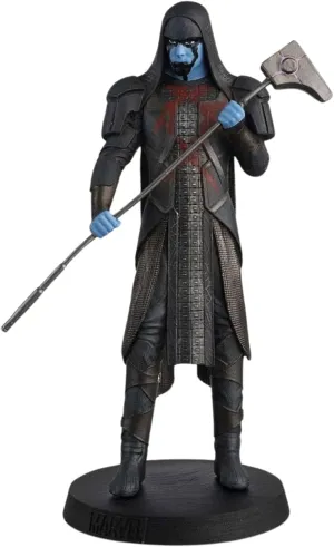 Hero Collector Eaglemoss Marvel Movie Collection 1:16 Figurine | Ronan The Accuser