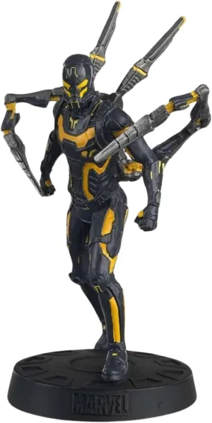 Hero Collector Eaglemoss Marvel Movie Collection 1:16 Figurine | Yellowjacket