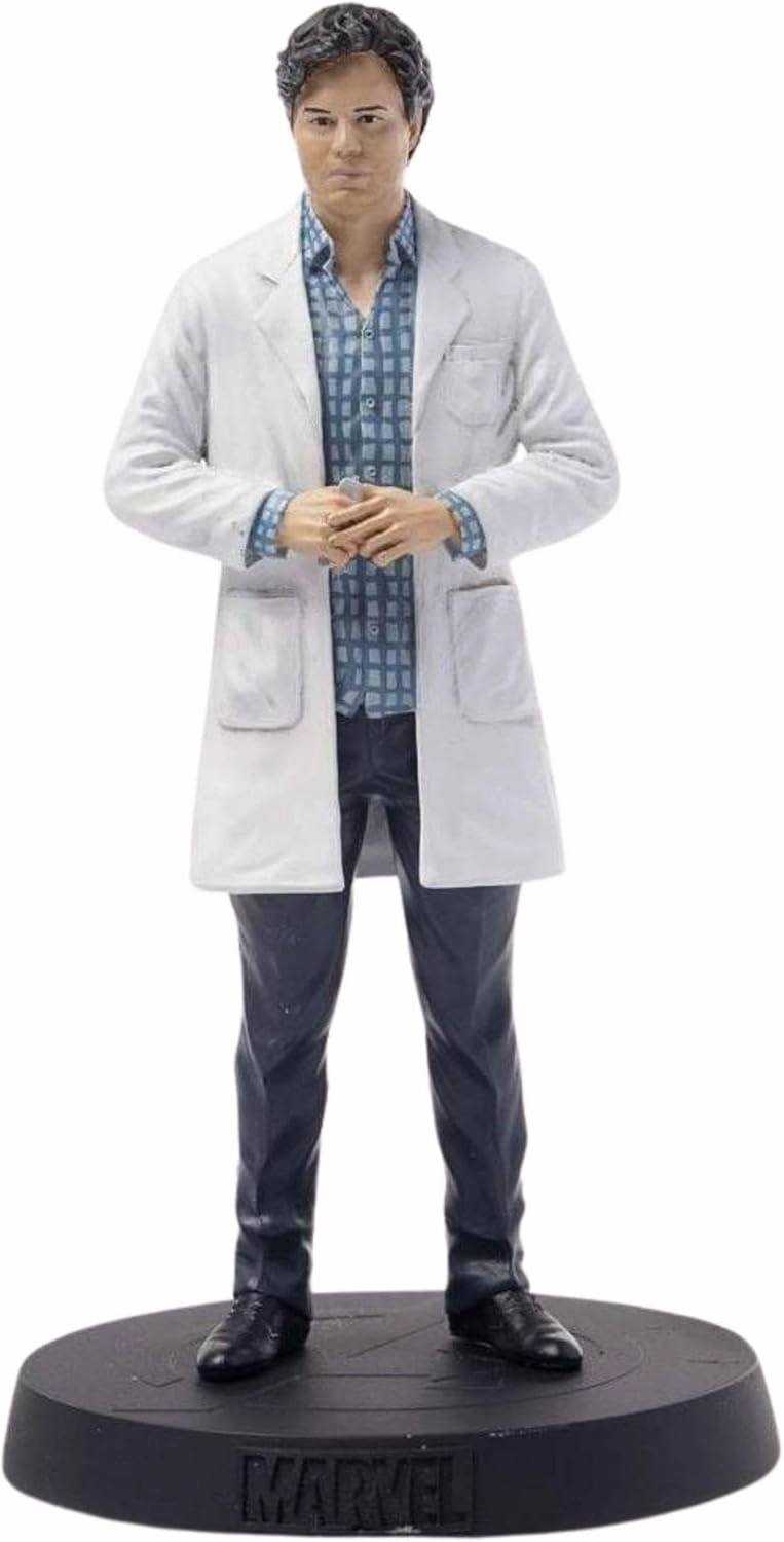 Hero Collector Eaglemoss Marvel Movie Collection 1:16 Figurine | Bruce Banner