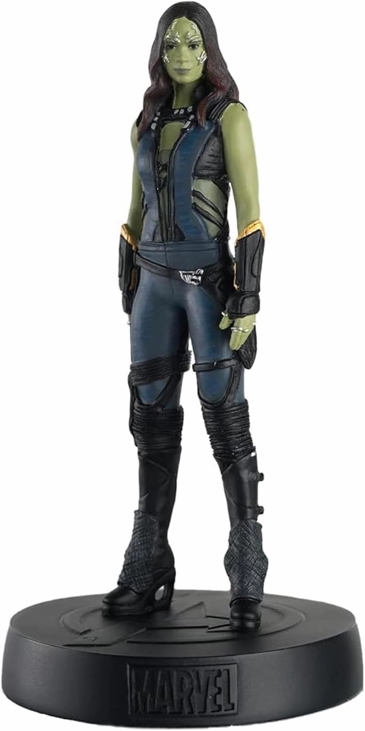 Hero Collector Eaglemoss Marvel Movie Collection 1:16 Figurine | Gamora