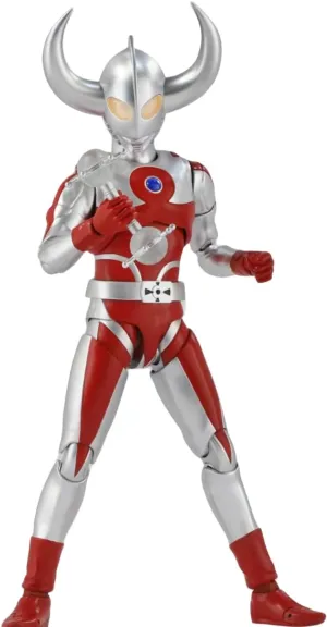HiPlay Collectible Figure: Ultraman, The Father of Ultra, Anime Style Miniature Action Figurine 23072952 (Father of Ultra 23072952)
